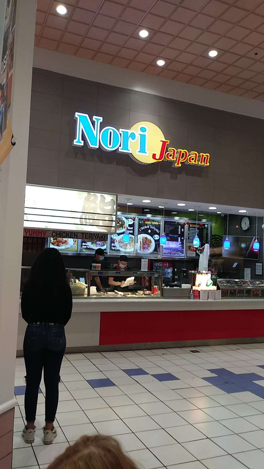 Nori Japan | restaurant | 2011 N Roan St, Johnson City, TN 37601, USA | 4238540095 OR +1 423-854-0095