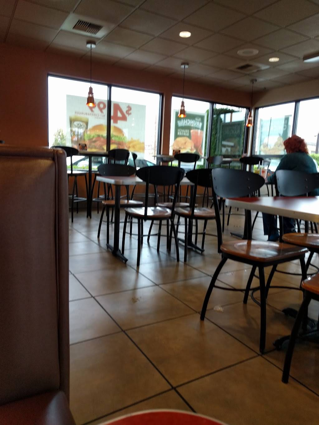 Jack in the Box | restaurant | 705 S Meridian, Puyallup, WA 98371, USA | 2534356071 OR +1 253-435-6071