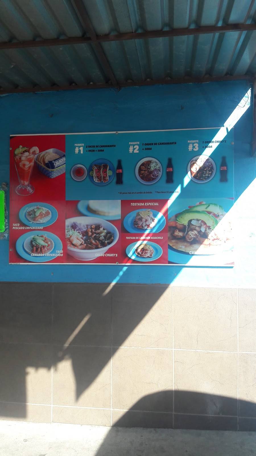 Cahuamanta Medina Tijuana | restaurant | Josefina Rendón Parra 360, Nueva Tijuana, 22435 Tijuana, B.C., Mexico | 016644048562 OR +52 664 404 8562