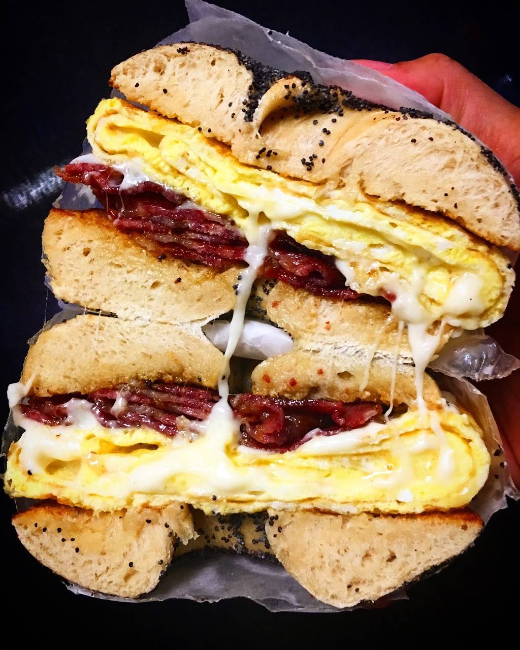 New York Bagel Cafe & Deli | restaurant | 4514 City Ave B, Philadelphia, PA 19131, USA | 4844348961 OR +1 484-434-8961