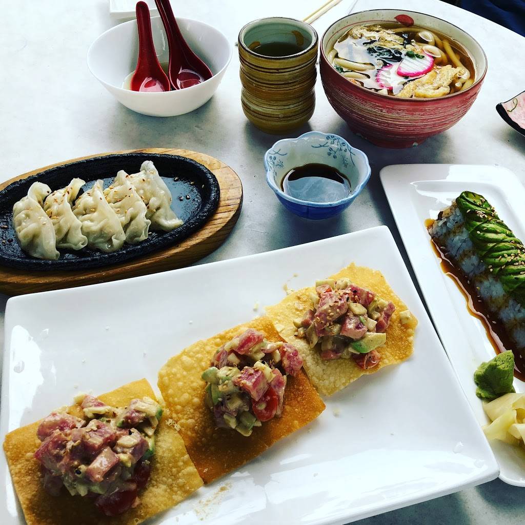 Wonderful Sushi | restaurant | 13185 Black Mountain Rd #3, San Diego, CA 92129, USA | 8585380166 OR +1 858-538-0166