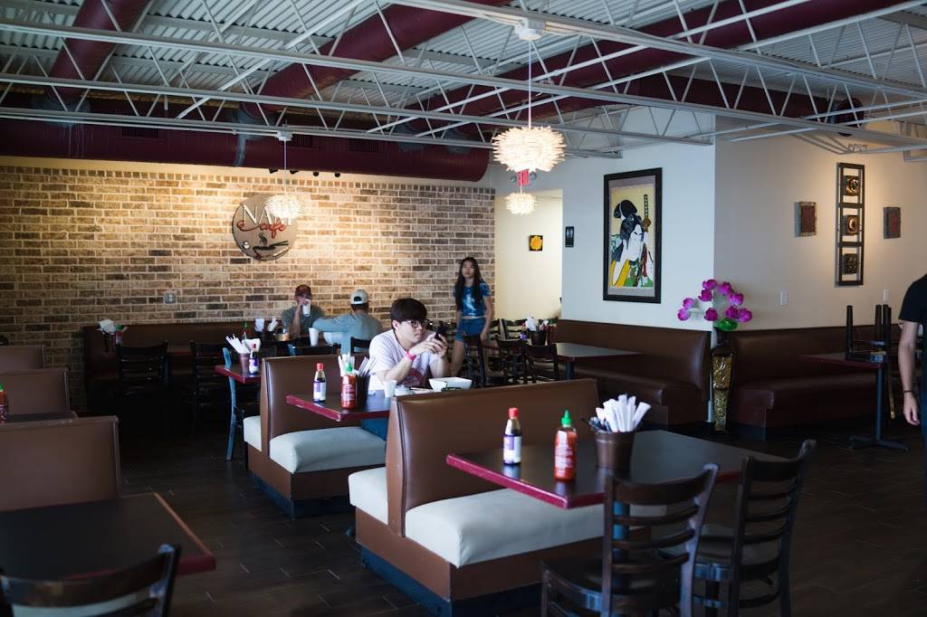 Nam Cafe | restaurant | 1433, 110 Nagle St, College Station, TX 77840, USA | 9797038020 OR +1 979-703-8020