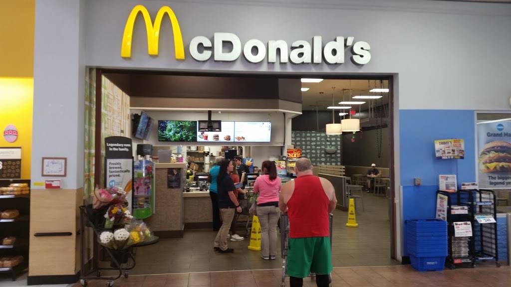 McDonalds | cafe | 8500 N Wickham Rd, Melbourne, FL 32940, USA | 3212557805 OR +1 321-255-7805