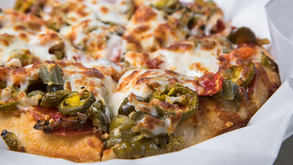 Pizza 9 on Gibson | meal delivery | 5305 Gibson Blvd SE, Albuquerque, NM 87108, USA | 5053666463 OR +1 505-366-6463