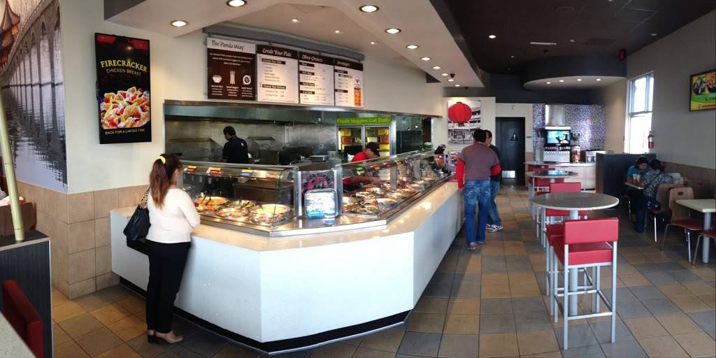 Panda Express | meal takeaway | 3351 W Century Blvd, Inglewood, CA 90303, USA | 3106732117 OR +1 310-673-2117