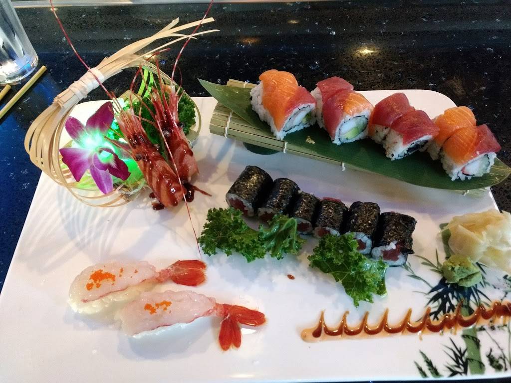 Mito Sushi And Grill | restaurant | 2430 us highway 27, #390, Clermont, FL 34714, USA | 3527083486 OR +1 352-708-3486