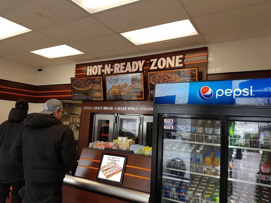 Little Caesars Pizza | meal takeaway | 3777 Strandherd Dr, Nepean, ON K2J 4B1, Canada | 6138254141 OR +1 613-825-4141