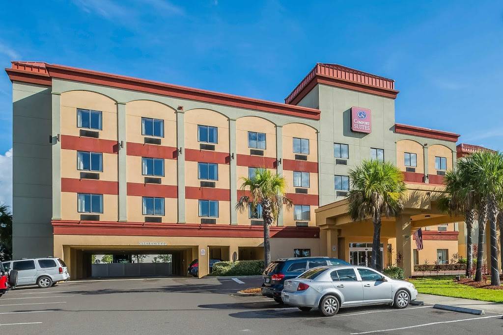 Comfort Suites West Jacksonville | restaurant | 7019 Commonwealth Ave, Jacksonville, FL 32220, USA | 9042245500 OR +1 904-224-5500