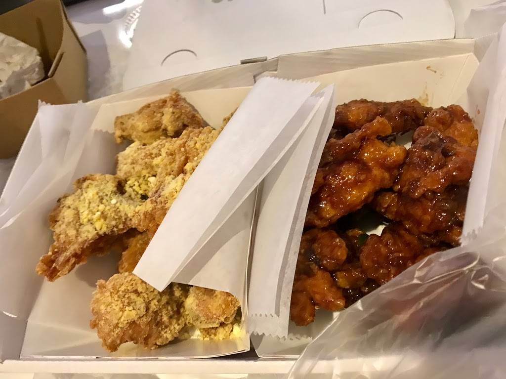 bb.q CHICKEN | restaurant | 7313h Baltimore Ave, College Park, MD 20740, USA | 2407707383 OR +1 240-770-7383