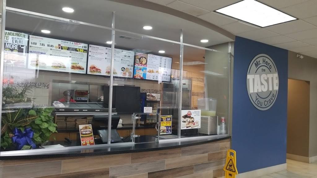 Mr. Hero | meal takeaway | 13215 Miles Ave, Cleveland, OH 44105, USA | 2168601016 OR +1 216-860-1016