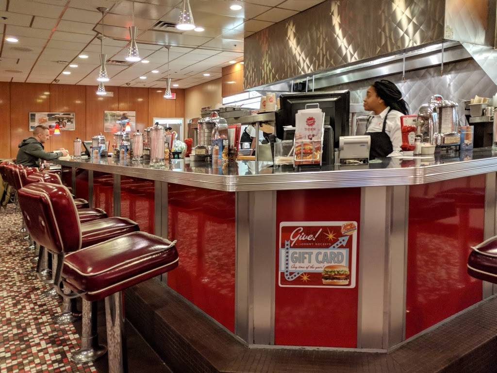 Johnny Rockets | restaurant | 300 Monticello Ave Suite 320, Norfolk, VA 23510, USA | 7576227330 OR +1 757-622-7330