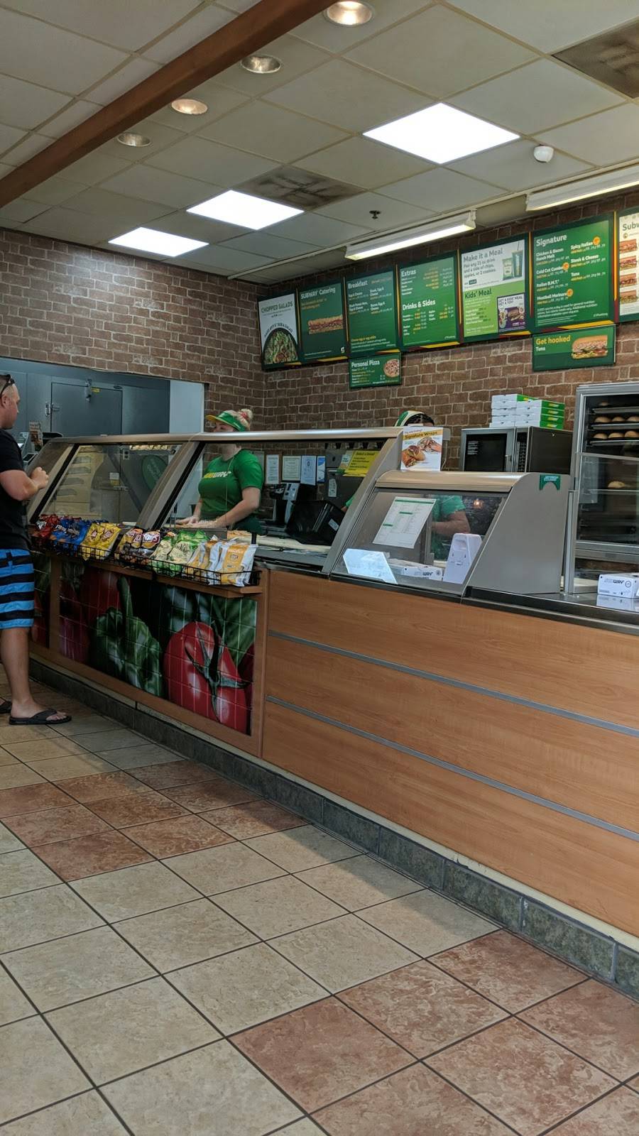Subway | restaurant | 938 Hwy 81 E, Hwy 81, McDonough, GA 30252, USA | 7709148003 OR +1 770-914-8003