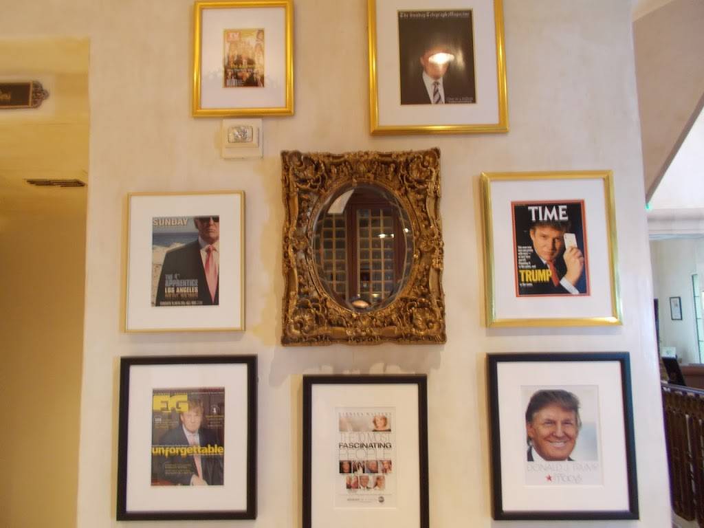 Trump National Golf Club Los Angeles | restaurant | 1 Trump National Dr, Rancho Palos Verdes, CA 90275, USA | 3102655000 OR +1 310-265-5000