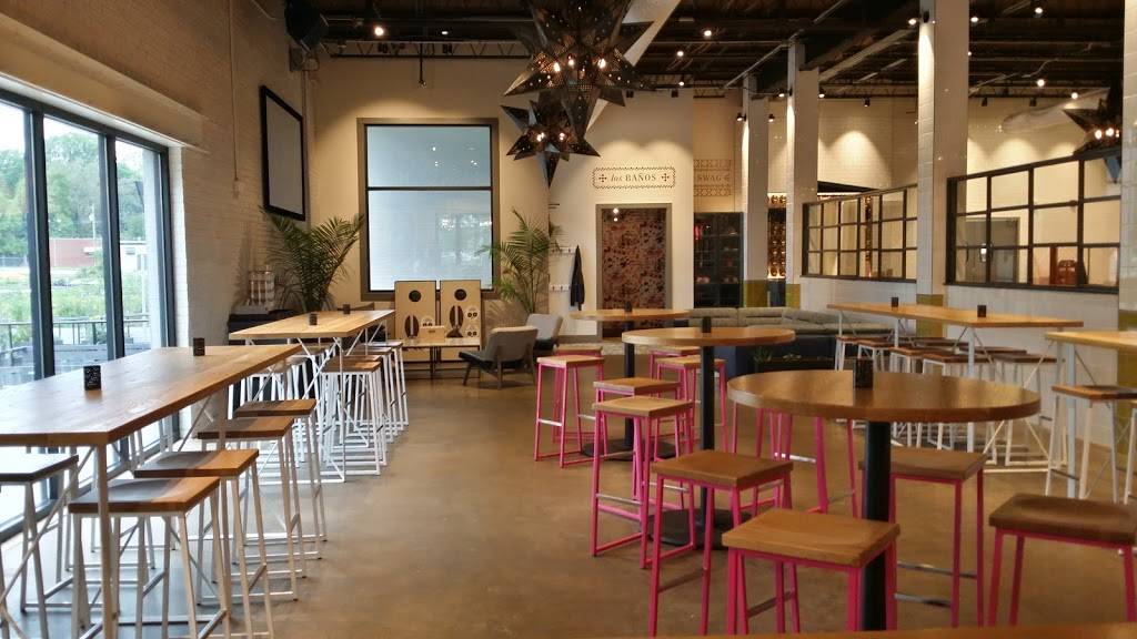 el Thrifty Social Club | restaurant | 25 Delano Drive, Greenville, SC 29601, USA | 8642322053 OR +1 864-232-2053