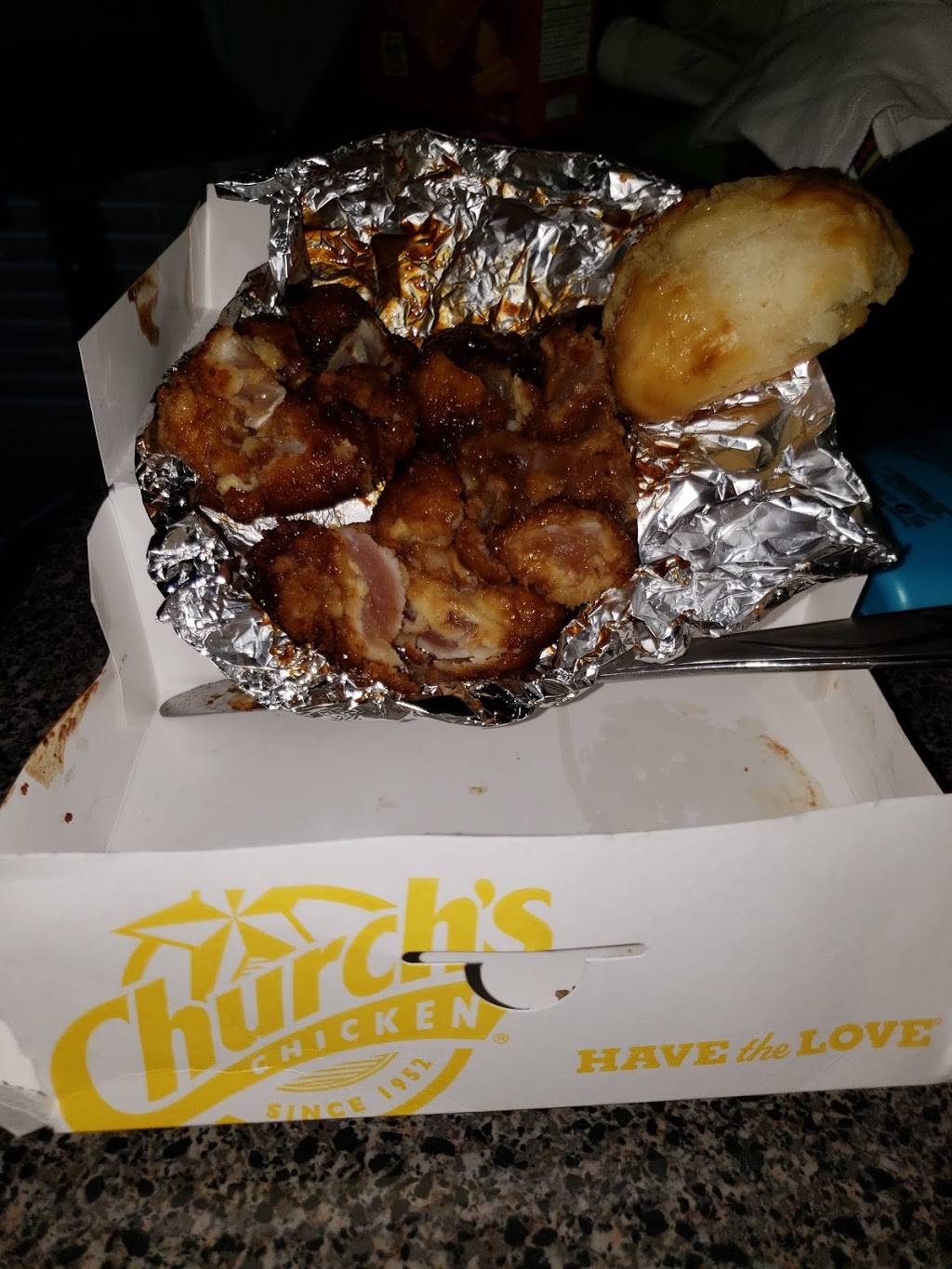 Churchs Chicken | restaurant | 3667 Campbellton Rd SW, Atlanta, GA 30331, USA | 4043448012 OR +1 404-344-8012