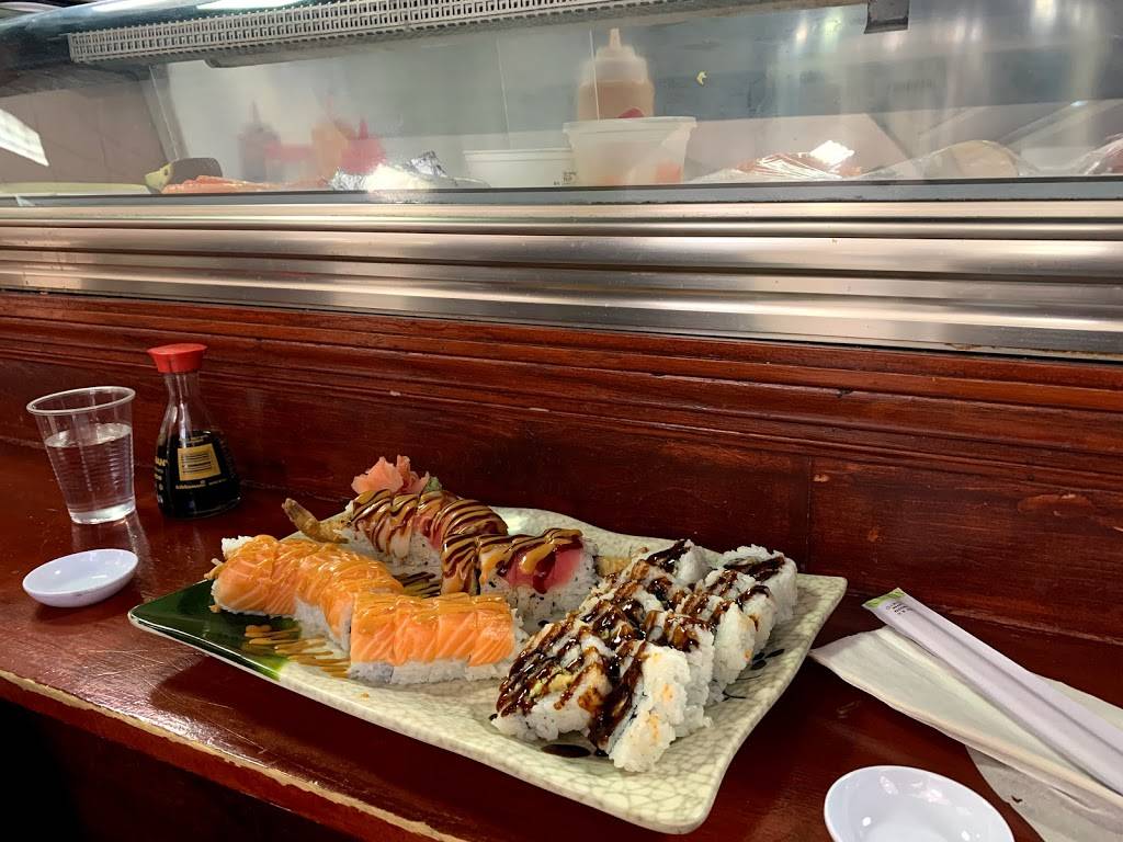 Sushi Kicchin | restaurant | 201 S Clinton St #170, Iowa City, IA 52240, USA | 3193381606 OR +1 319-338-1606