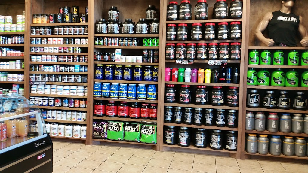 The Health Nut Mcallen | restaurant | 1701 Dove Ave W, McAllen, TX 78504, USA | 9566641724 OR +1 956-664-1724