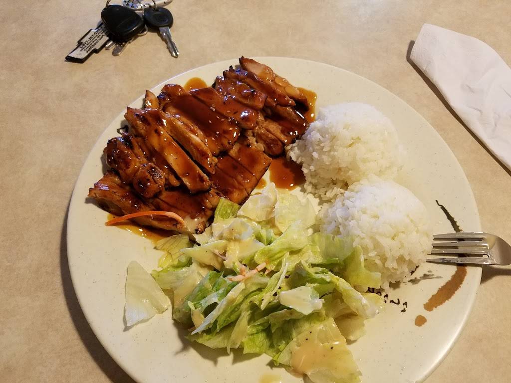 Enjoy Teriyaki | restaurant | 1222 Bronson Way N # 135, Renton, WA 98057, USA | 4257937333 OR +1 425-793-7333