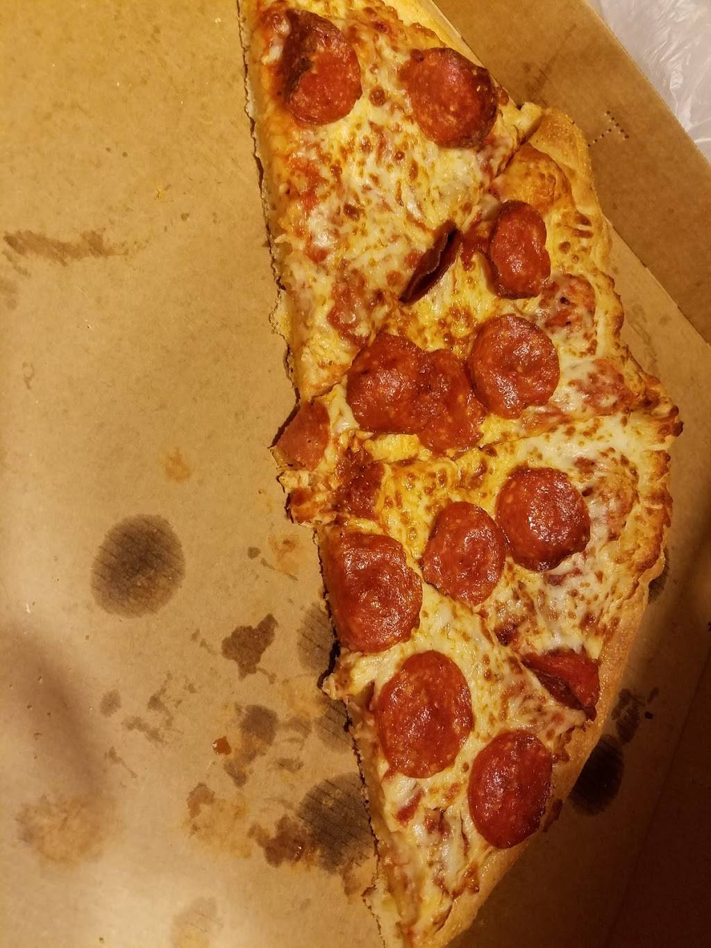 Little Caesars Pizza | meal takeaway | 1165 Gravois Rd, Fenton, MO 63026, USA | 6363437374 OR +1 636-343-7374