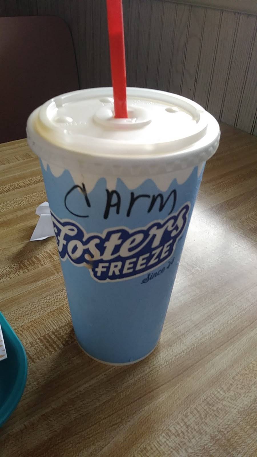 Fosters Freeze | restaurant | 6252 E Hwy 20, Lucerne, CA 95458, USA | 7072744441 OR +1 707-274-4441