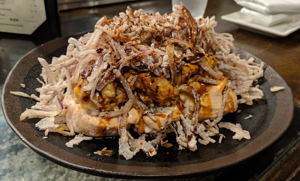 Blue Fish Japanese Restaurant | restaurant | 2261 Honolulu Ave, Montrose, CA 91020, USA | 8182489700 OR +1 818-248-9700