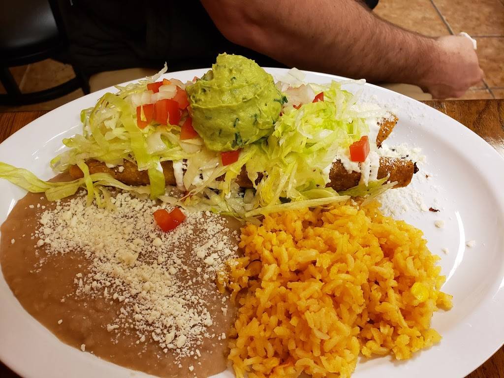 El Jeffe Mexican Taste | restaurant | 2148 E Belt Line Rd, Richardson, TX 75081, USA | 9729822382 OR +1 972-982-2382