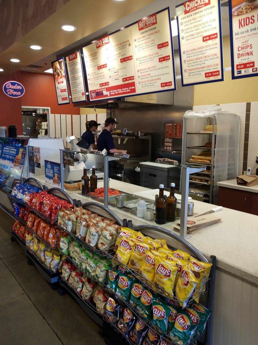 Jersey Mikes Subs | meal takeaway | 203 N 180th St #102, Omaha, NE 68118, USA | 4026141119 OR +1 402-614-1119