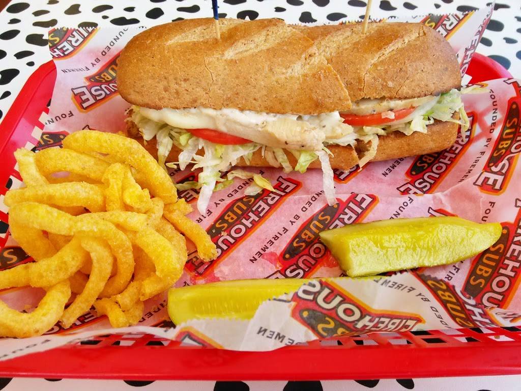 Firehouse Subs | meal delivery | 1080 N Wickham Rd c, Melbourne, FL 32935, USA | 3217512190 OR +1 321-751-2190