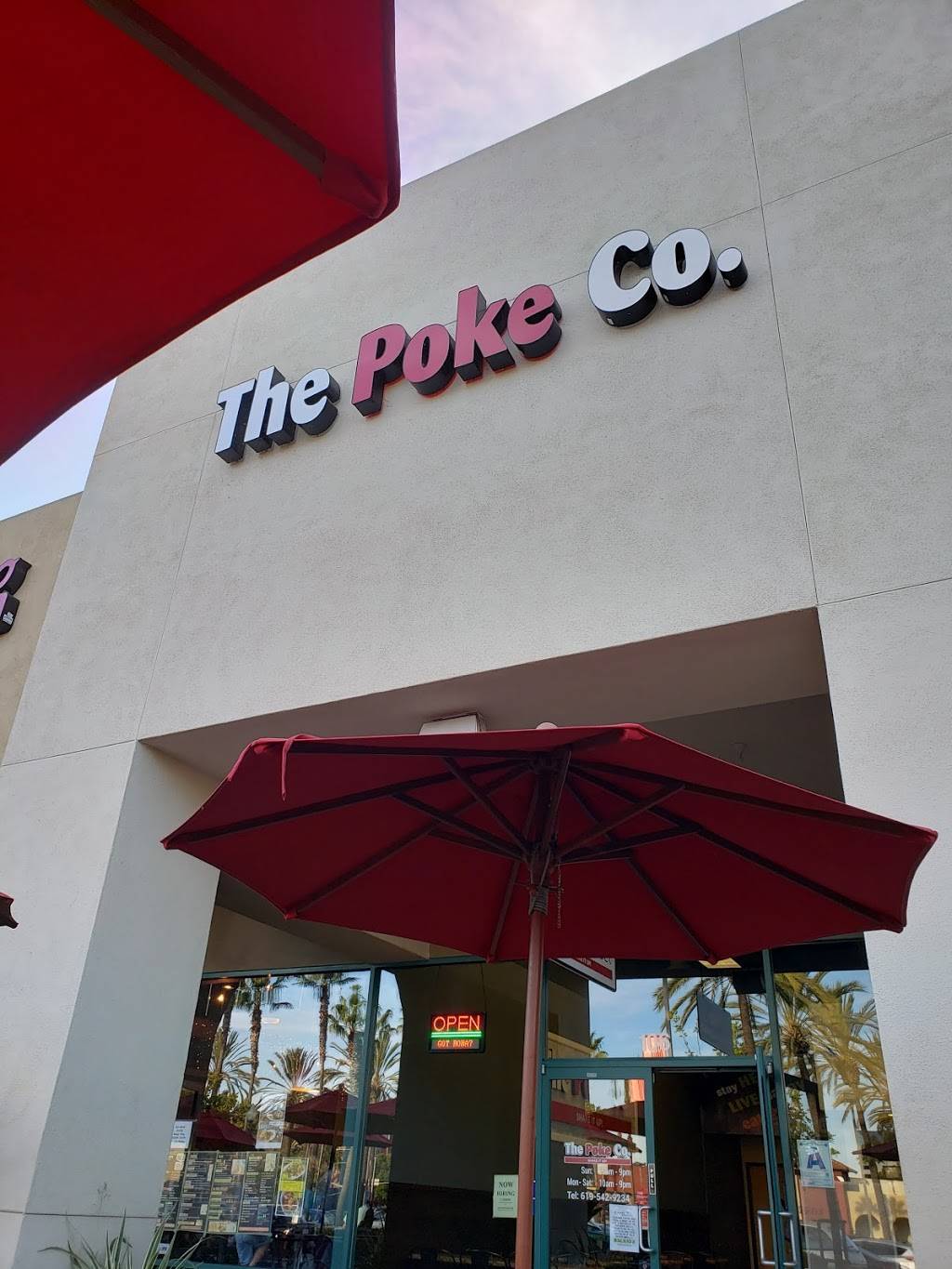 The Poke Co. - Mission Valley | restaurant | 8590 Rio San Diego Dr, San Diego, CA 92108, USA | 6195429234 OR +1 619-542-9234