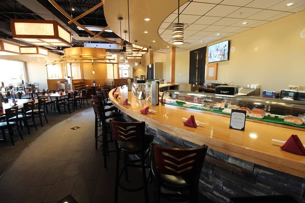 The Sushi Bar | restaurant | 6432 W Memorial Rd, Oklahoma City, OK 73142, USA | 4054708123 OR +1 405-470-8123