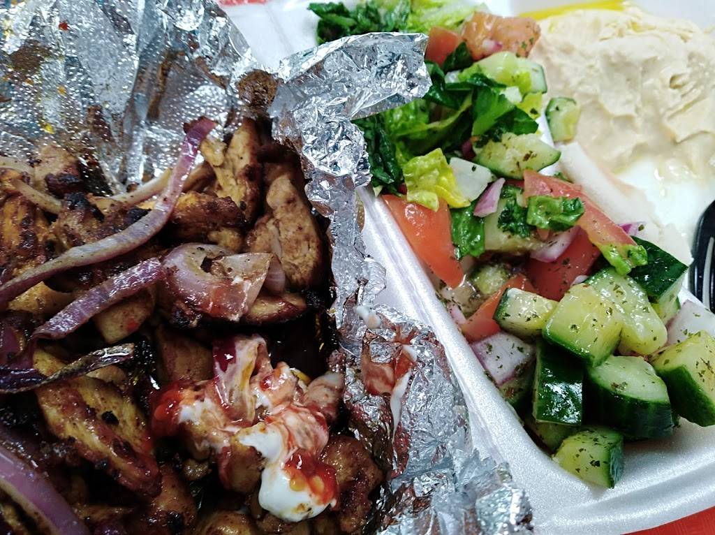 Mediterranean Food Center | restaurant | 823 Texas St, Fairfield, CA 94533, USA | 7074380911 OR +1 707-438-0911