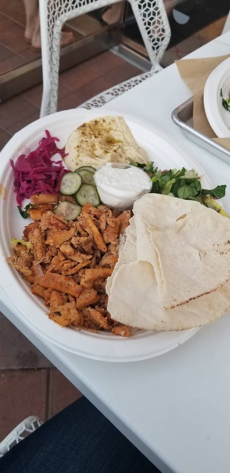 Falasophy | restaurant | Irvine, CA 92618, USA | 9495365008 OR +1 949-536-5008