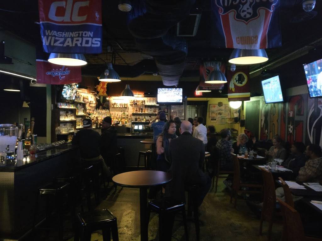 Simple Bar and Grill | restaurant | 5828 Georgia Ave NW, Washington, DC 20011, USA | 2023169171 OR +1 202-316-9171