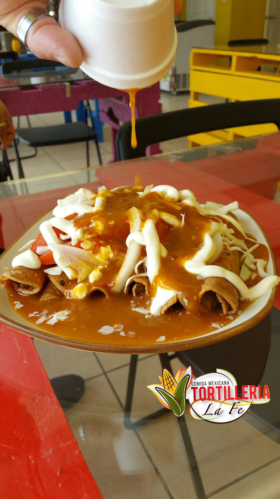 Tortilleria LA FE | restaurant | 7953 Bellfort St, Houston, TX 77061, USA | 8329672875 OR +1 832-967-2875