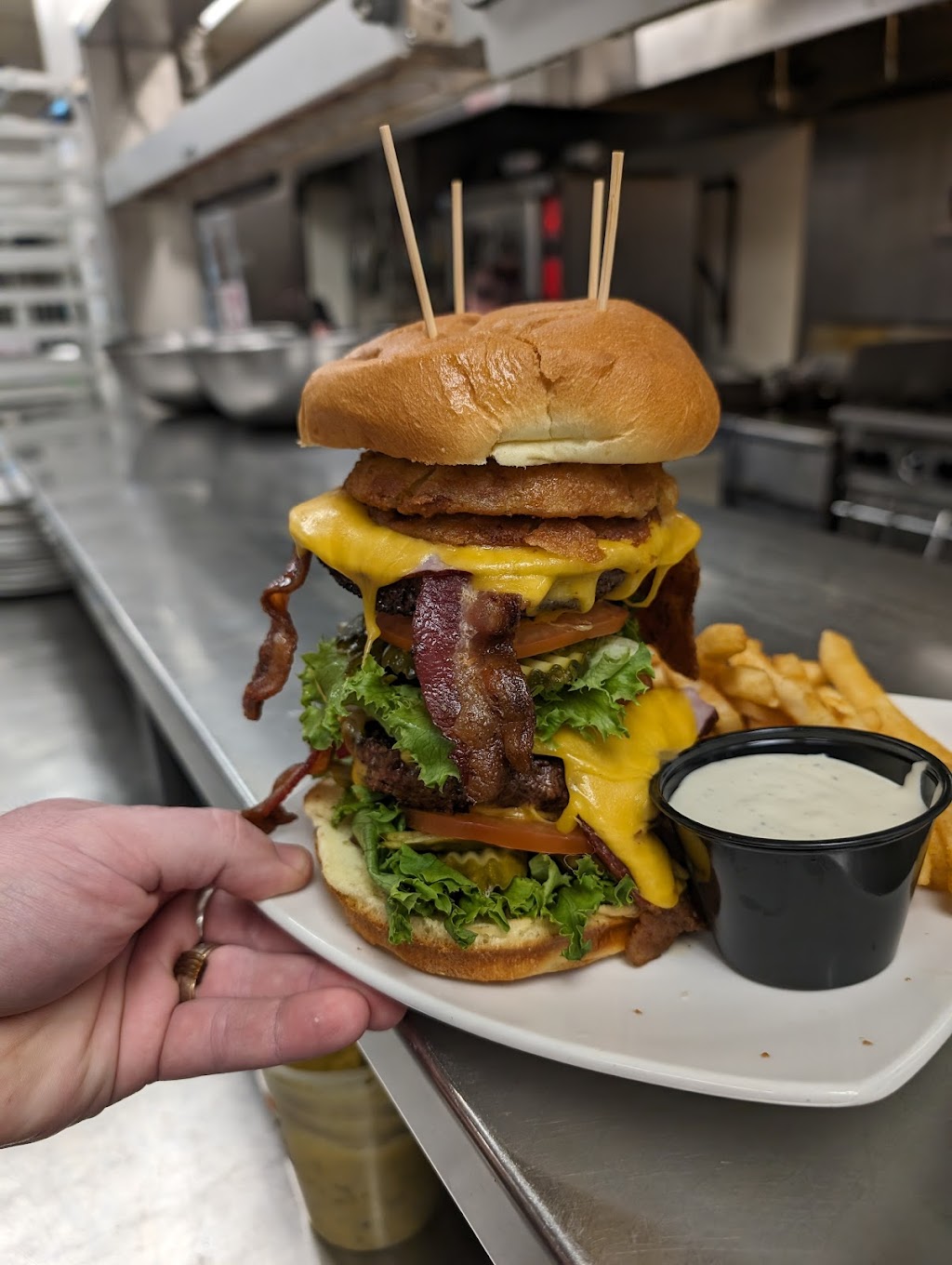 Noahs Canteen | restaurant | 610 Bunker Ave, Kellogg, ID 83837, USA | 2087832440 OR +1 208-783-2440