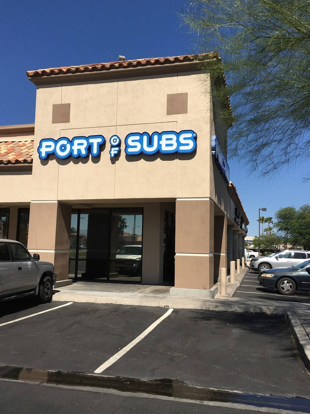 Port of Subs | meal takeaway | 2601 Windmill Pkwy, Henderson, NV 89014, USA | 7028960896 OR +1 702-896-0896