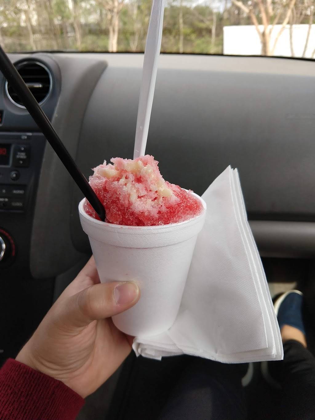 Nannie Macs Snowballs | restaurant | 3803 W 4th St, Hattiesburg, MS 39401, USA | 6015966715 OR +1 601-596-6715