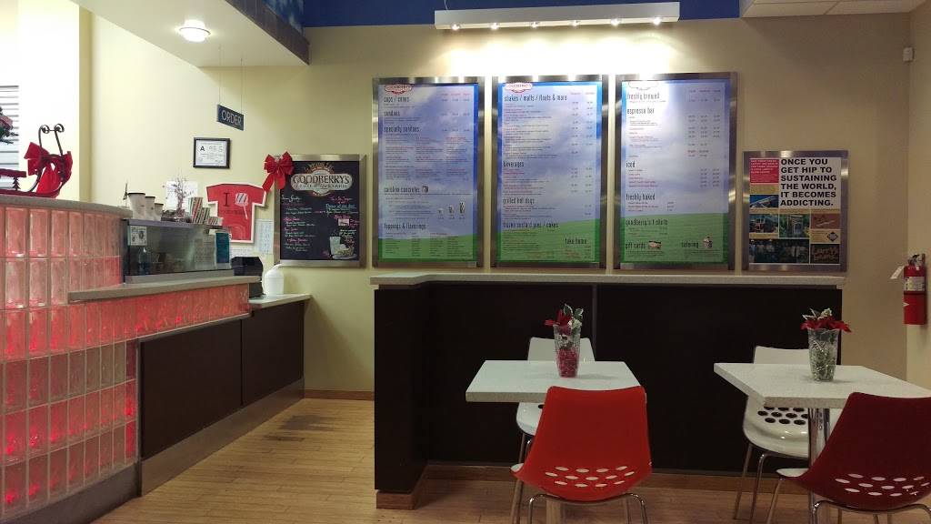 Goodberrys Frozen Custard | restaurant | 2325 Davis Dr, Cary, NC 27519, USA | 9194693350 OR +1 919-469-3350