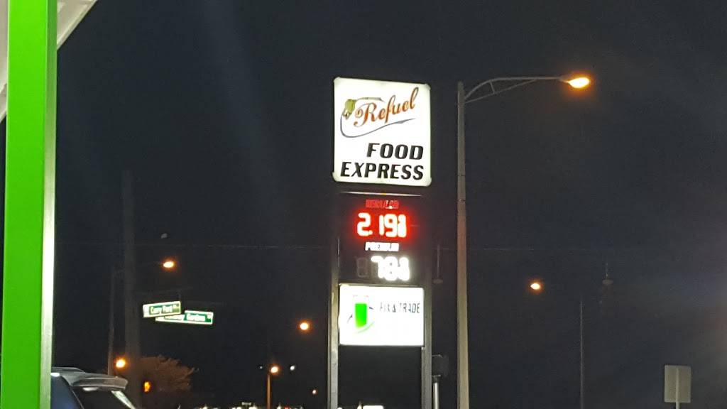 Krispy krunchy @ food express | restaurant | 3604 Curry Ford Rd, Orlando, FL 32806, USA | 4078969338 OR +1 407-896-9338