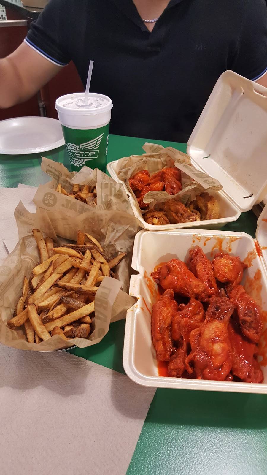 Wingstop | restaurant | 1912 E Belt Line Rd, Carrollton, TX 75006, USA | 2143908600 OR +1 214-390-8600