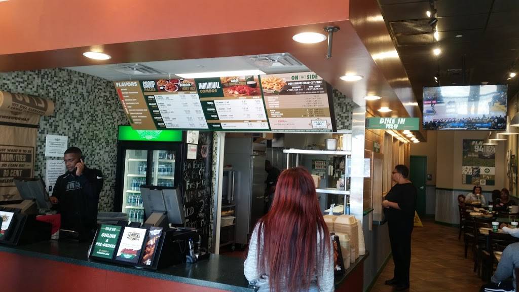 Wingstop | restaurant | 28404 US-290 Suite G17, Cypress, TX 77433, USA | 8328569464 OR +1 832-856-9464