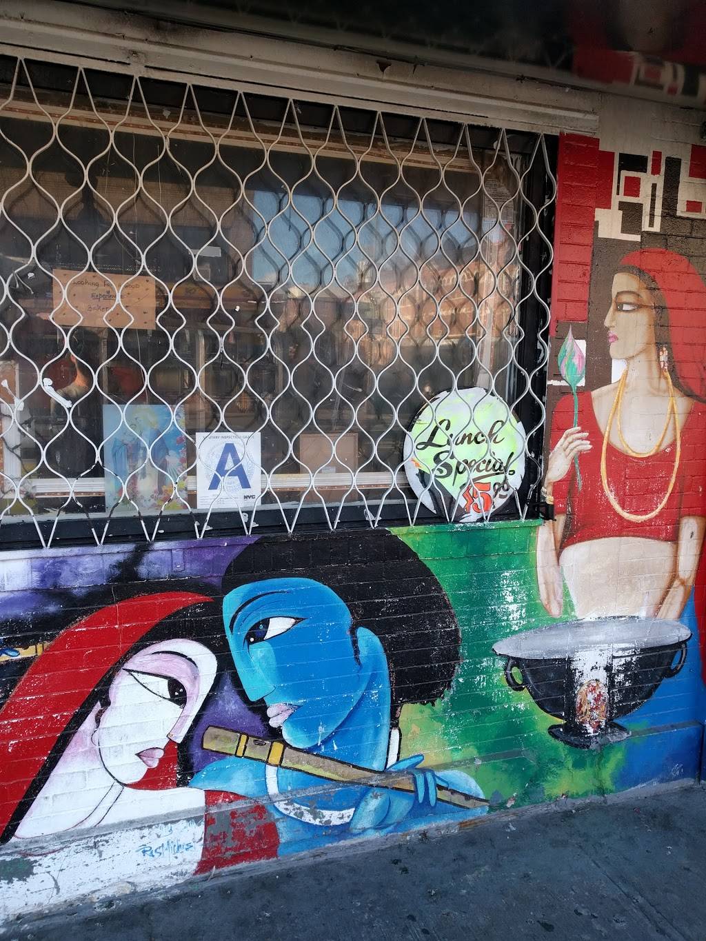 Nios Roti Shop | restaurant | 2702 Church Ave, Brooklyn, NY 11226, USA | 7182879848 OR +1 718-287-9848