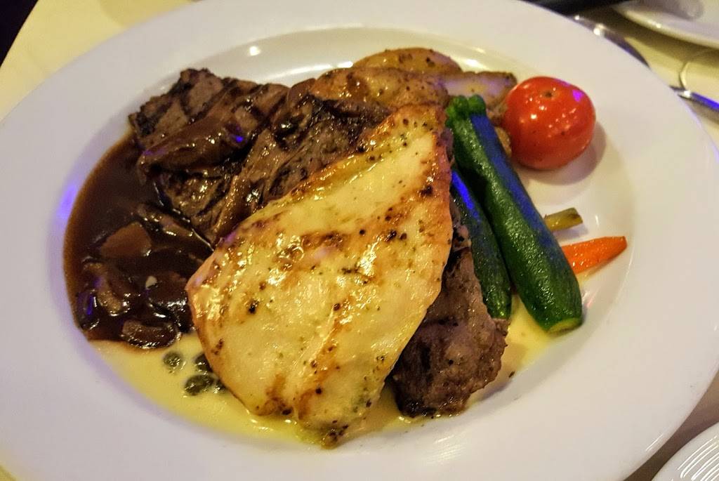 Ellipse Restaurant | restaurant | 3111 Fairview Park Dr, Falls Church, VA 22042, USA | 7038499400 OR +1 703-849-9400