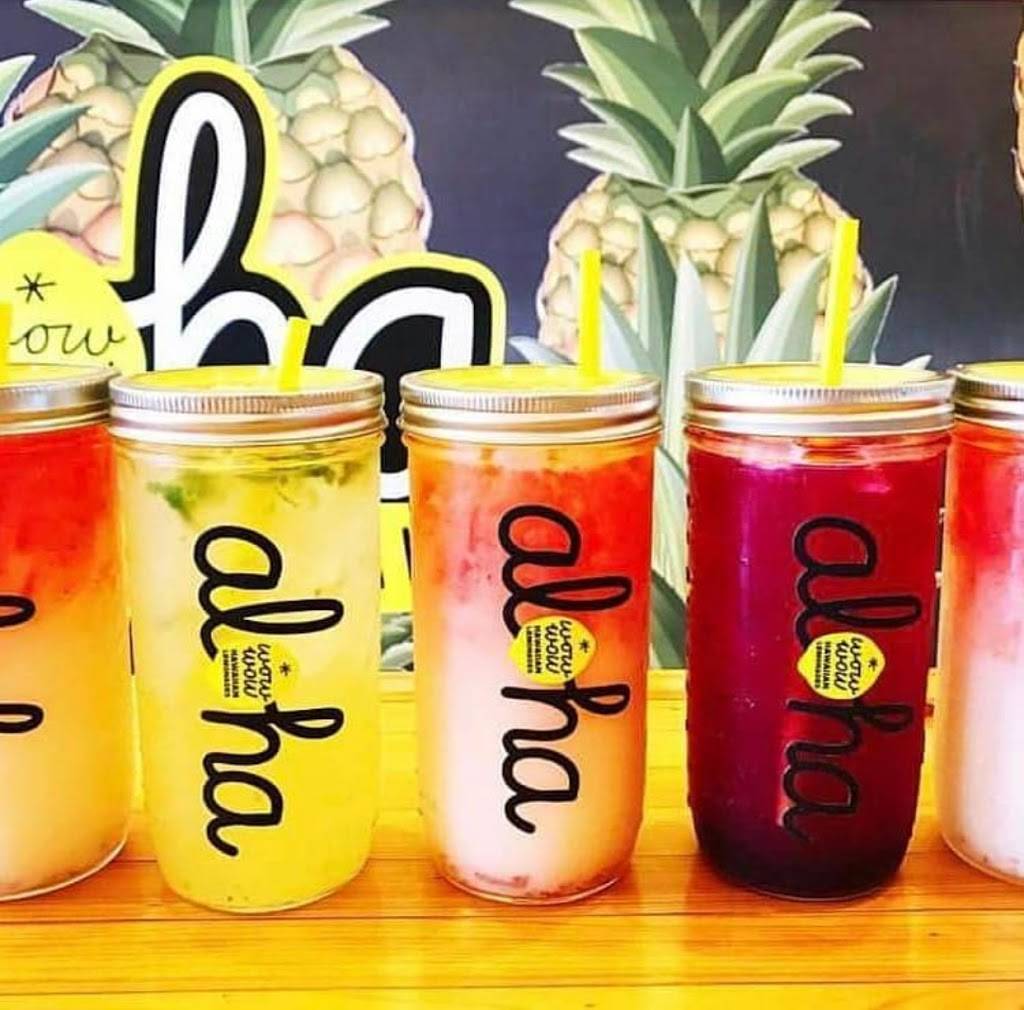 Wow Wow Hawaiian Lemonade | restaurant | 1000 E Apache Blvd Suite 101, Tempe, AZ 85281, USA | 4806869004 OR +1 480-686-9004