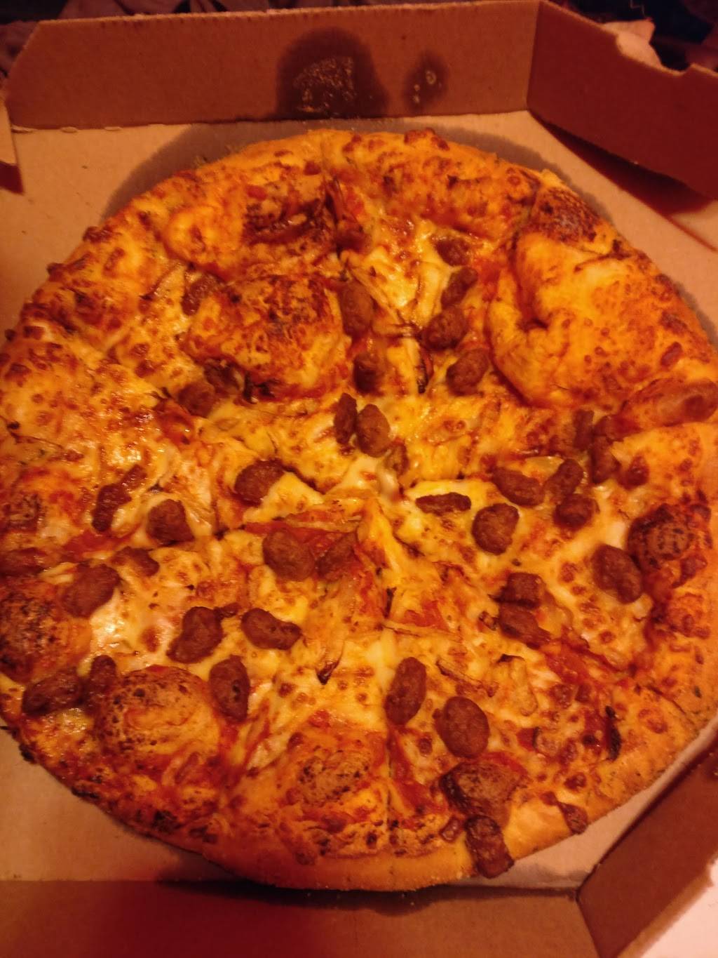 Dominos Pizza | meal delivery | 7613 Good Hope Rd, Milwaukee, WI 53223, USA | 4143577775 OR +1 414-357-7775