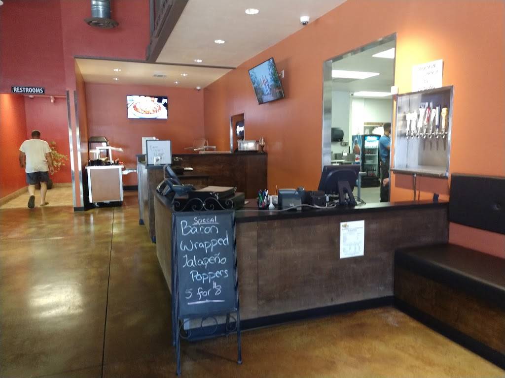 Slice of Italy | restaurant | 3823, 2543 F St, Bakersfield, CA 93301, USA | 6613289000 OR +1 661-328-9000