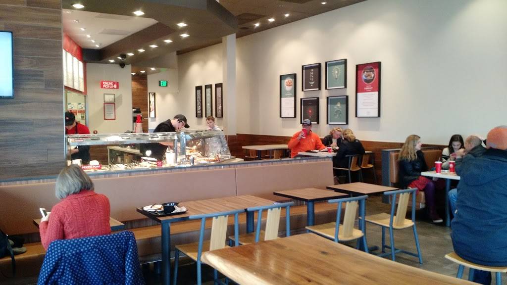 Panda Express | restaurant | 30766 Woodward Ave, Royal Oak, MI 48073, USA | 2485490786 OR +1 248-549-0786