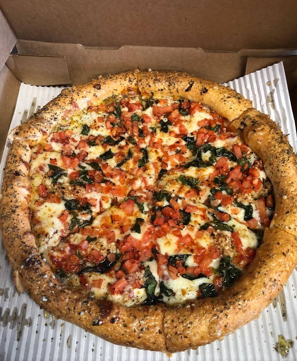 Krave Pizzeria | meal takeaway | 7743 Sashabaw Rd Suite D, Village of Clarkston, MI 48348, USA | 9478882010 OR +1 947-888-2010