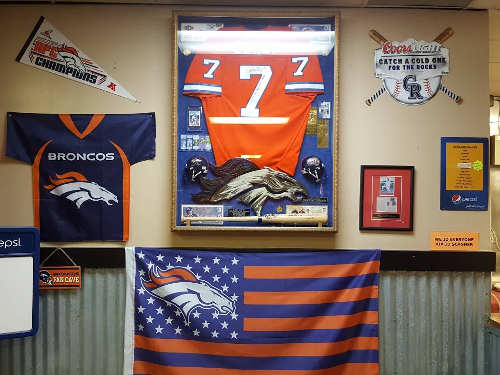 Wing Cave & Grill | restaurant | 1450 W 104th Ave, Northglenn, CO 80234, USA | 3032425996 OR +1 303-242-5996