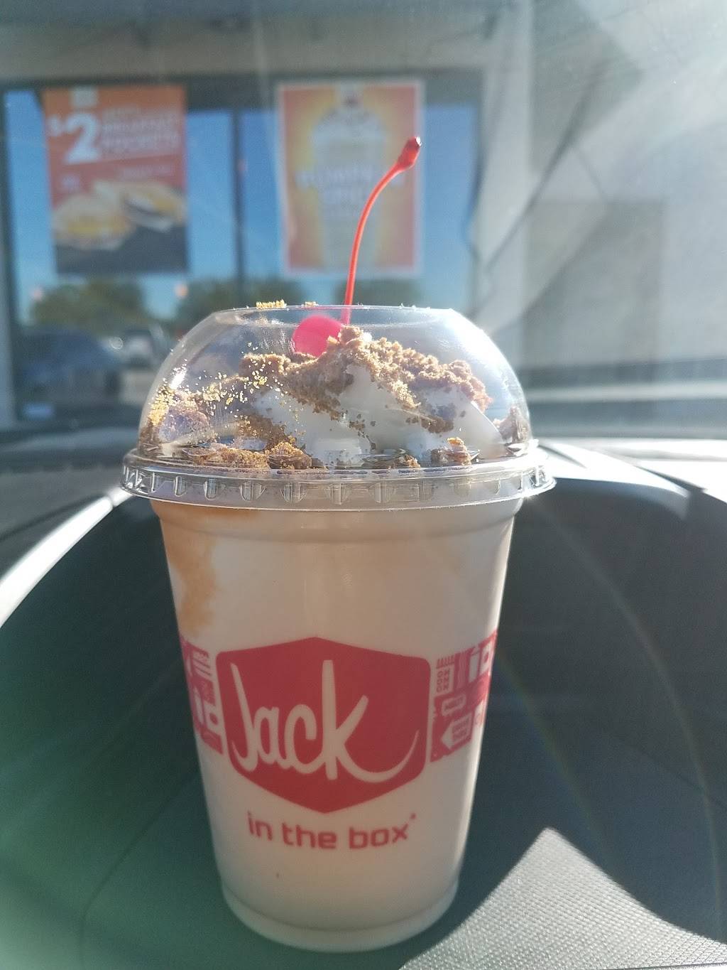 Jack in the Box | restaurant | 12680 Beechnut St, Houston, TX 77072, USA | 8323281881 OR +1 832-328-1881